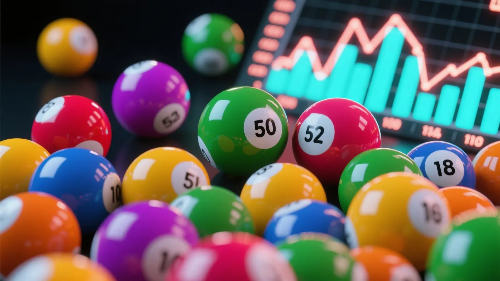 六合彩数据与开奖结果可视化