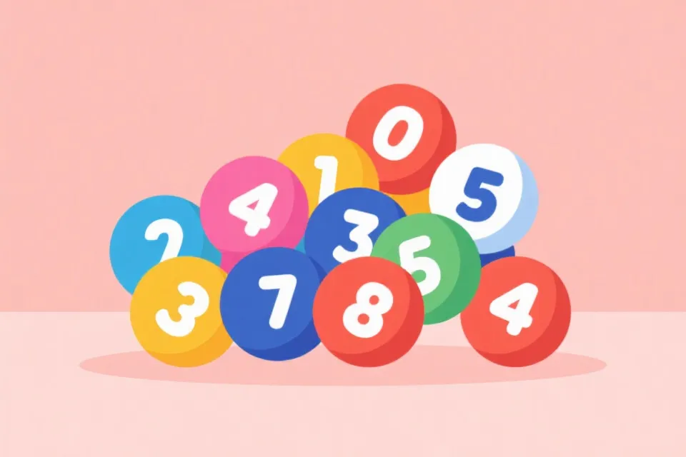 六合彩开奖结果说明图