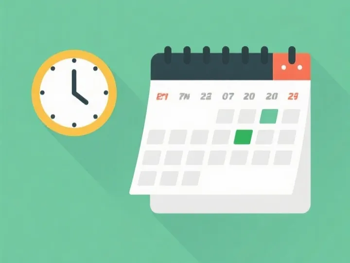 开奖时间与流程插图